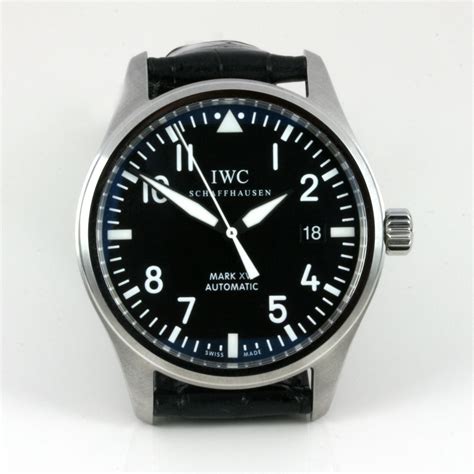 iwc mark xv dlc|iwc mark xvi automatic.